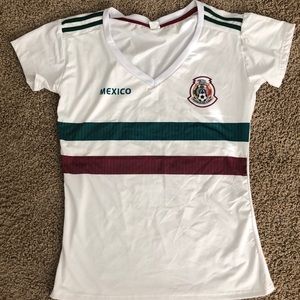 Mexico Soccer Jersey